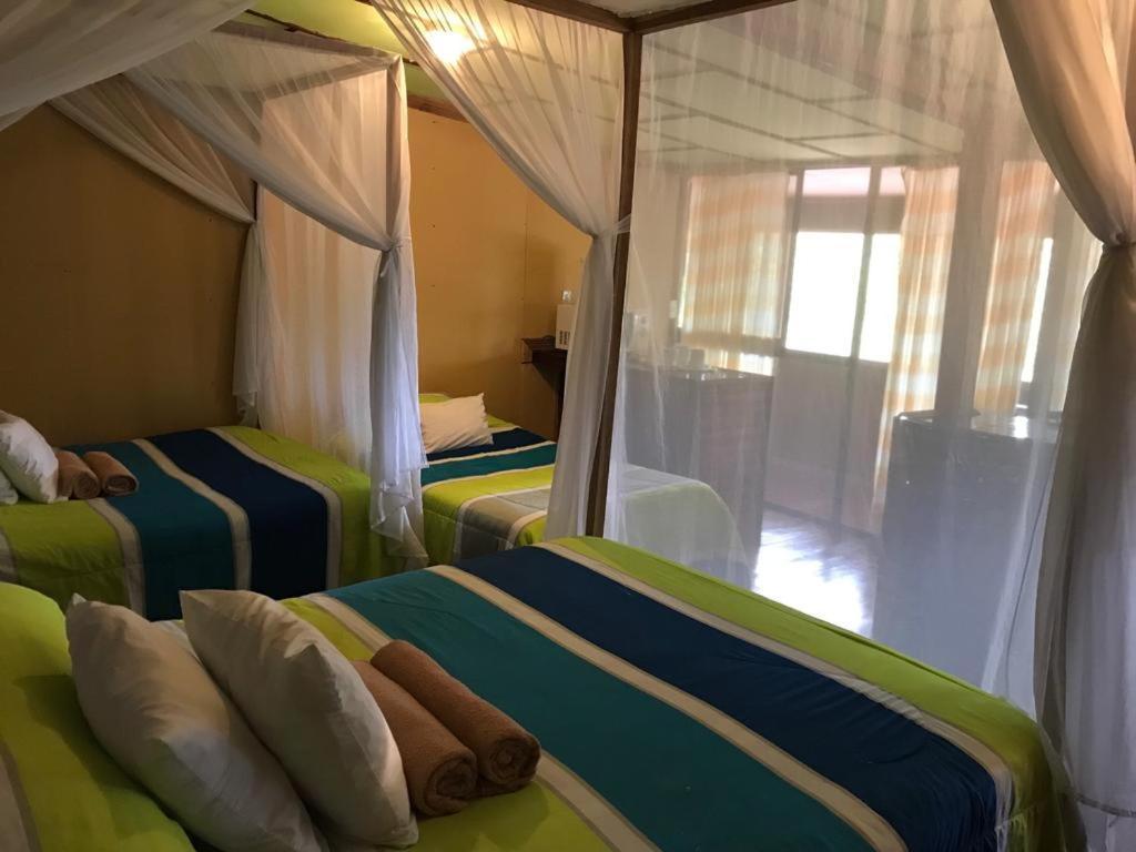 Hotel Green Mountain توريالبا المظهر الخارجي الصورة