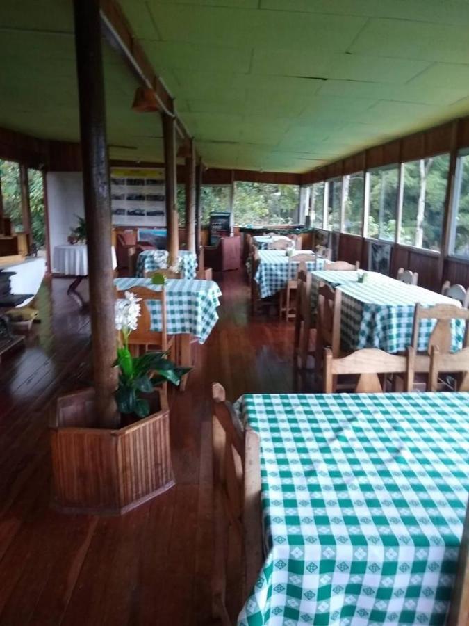 Hotel Green Mountain توريالبا المظهر الخارجي الصورة