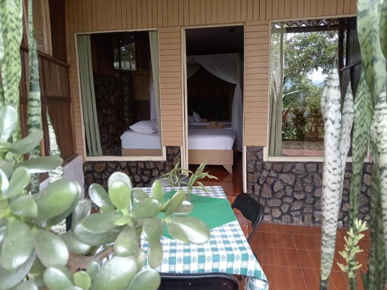 Hotel Green Mountain توريالبا المظهر الخارجي الصورة
