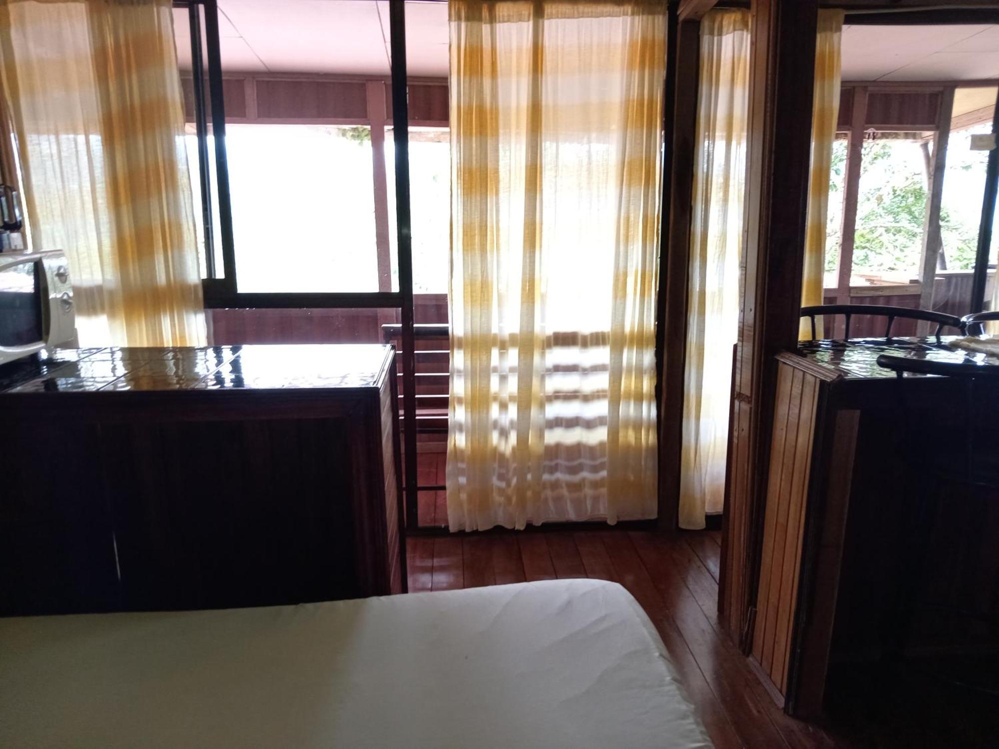 Hotel Green Mountain توريالبا المظهر الخارجي الصورة