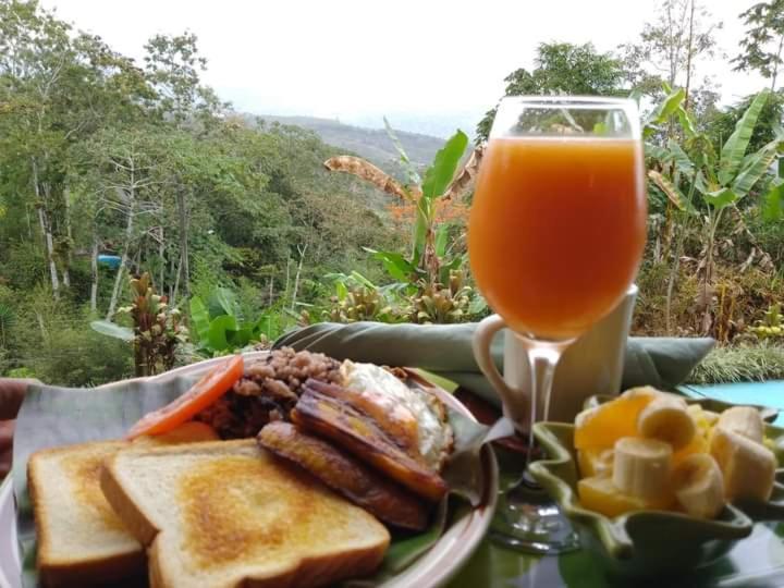 Hotel Green Mountain توريالبا المظهر الخارجي الصورة