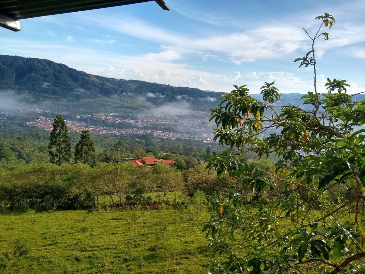 Hotel Green Mountain توريالبا المظهر الخارجي الصورة